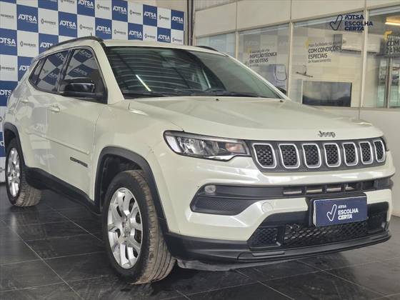 JEEP COMPASS 1.3 T270 TURBO FLEX SPORT AT6 JEEP COMPASS 1.3 T270 TURBO FLEX SPORT AT6